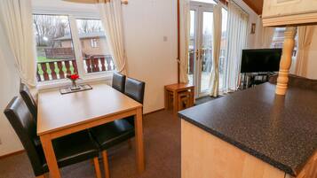 Feriehus | Spiseområde