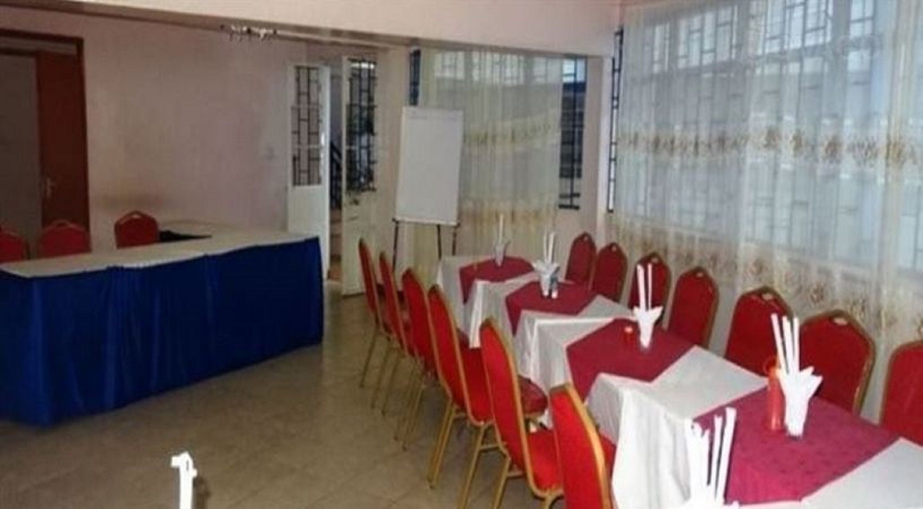 Sala de reuniones