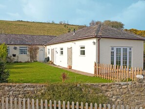 코티지 | 숙박 시설 정면