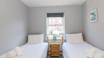 Cottage | 3 bedrooms, individually decorated, individually furnished, free WiFi