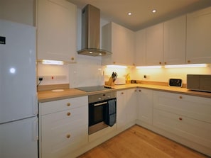 Cottage | Interior