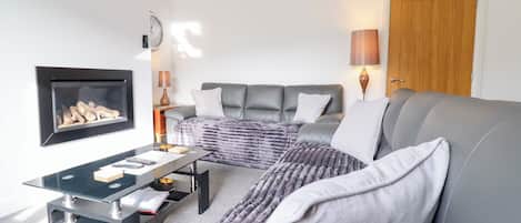Småhus | Oppholdsområde