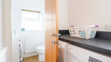 Casa de campo | Baño | Ducha