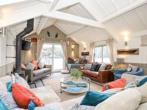 コテージ | 内装