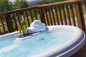 室外 SPA 浴缸