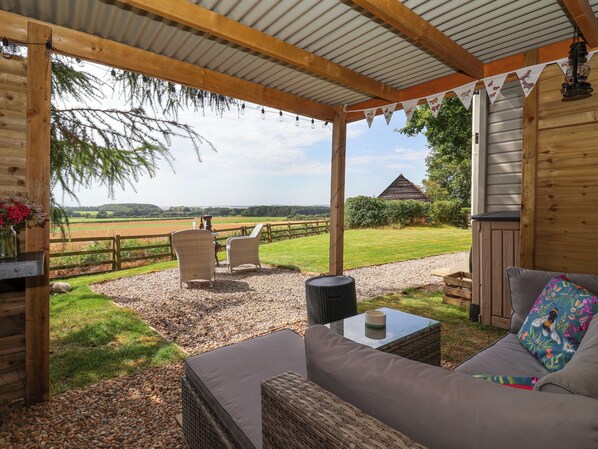 Cottage | Terrace/patio