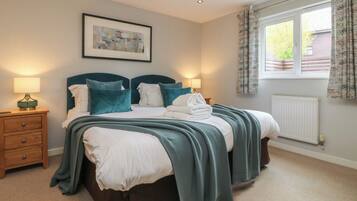 Cottage | 4 phòng ngủ, trang trí khác biệt