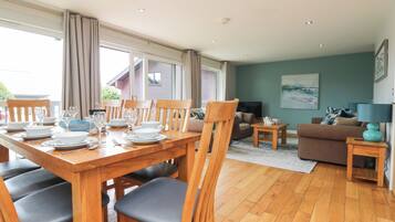 Cottage | Khu ăn uống