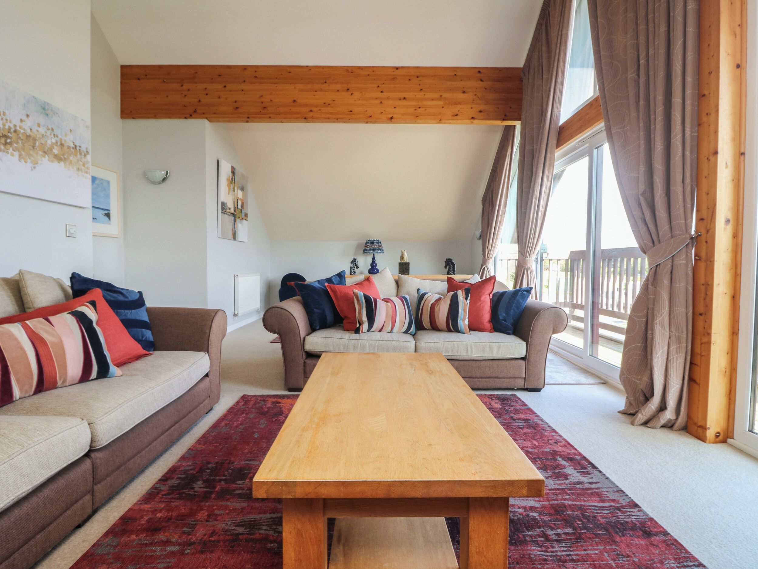 Cottage | Living area