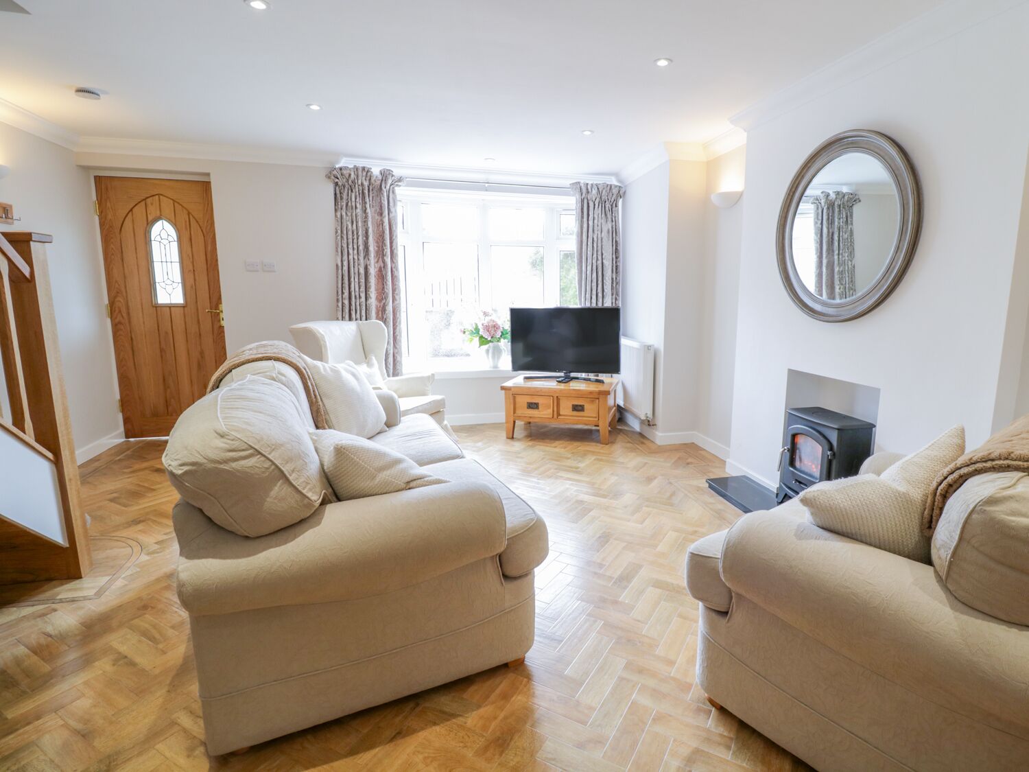 Småhus | Oppholdsområde | TV