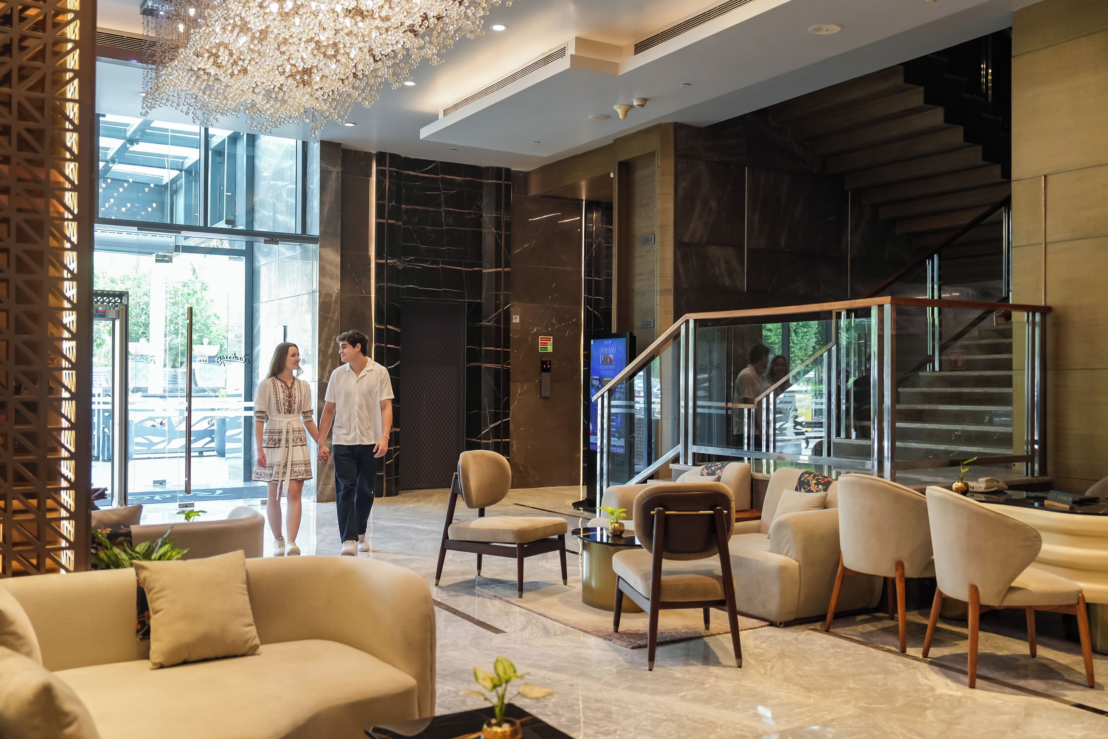 Foto - Radisson Blu Towers Kaushambi Delhi NCR