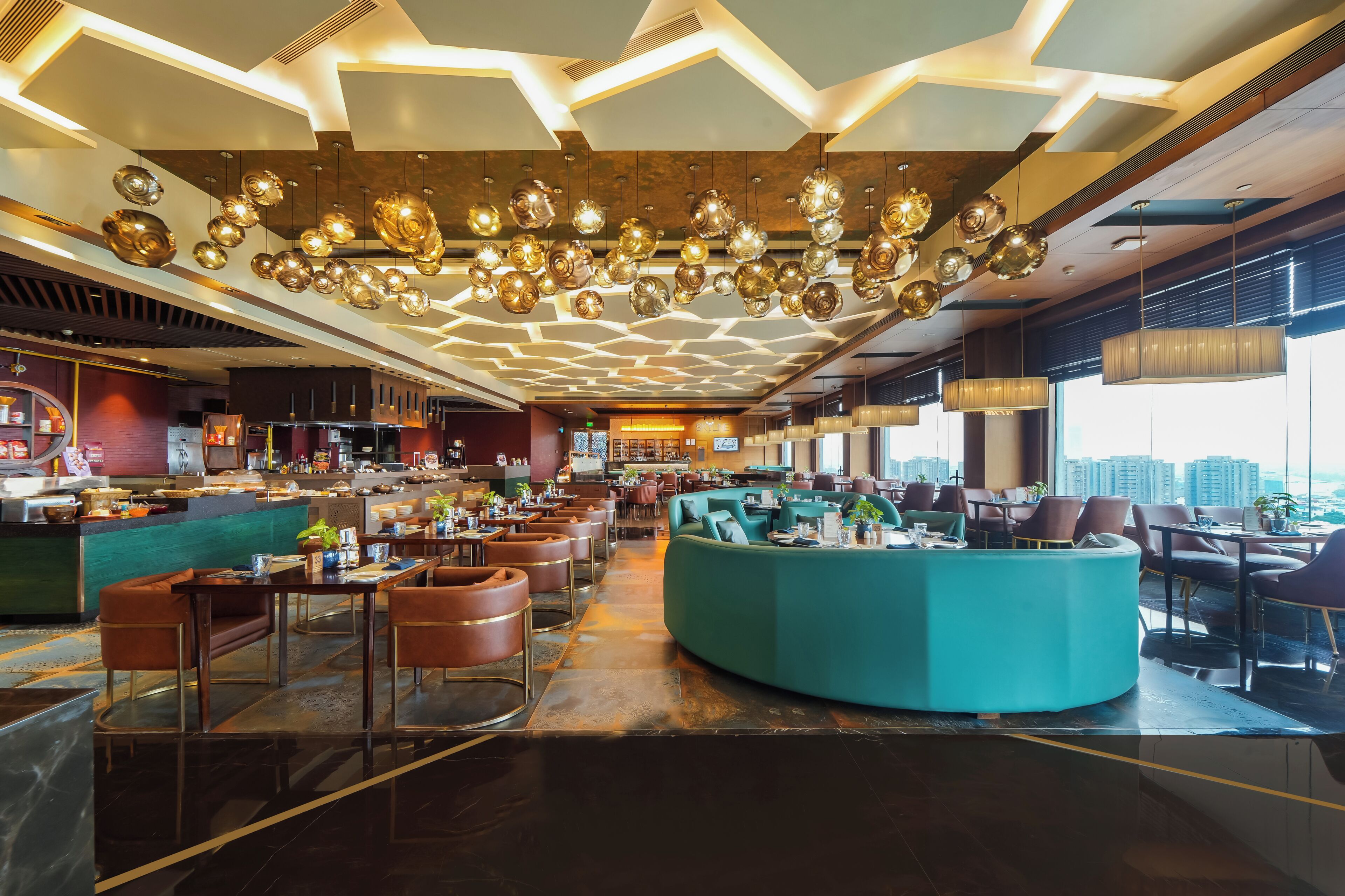 Photo - Radisson Blu Towers Kaushambi Delhi NCR
