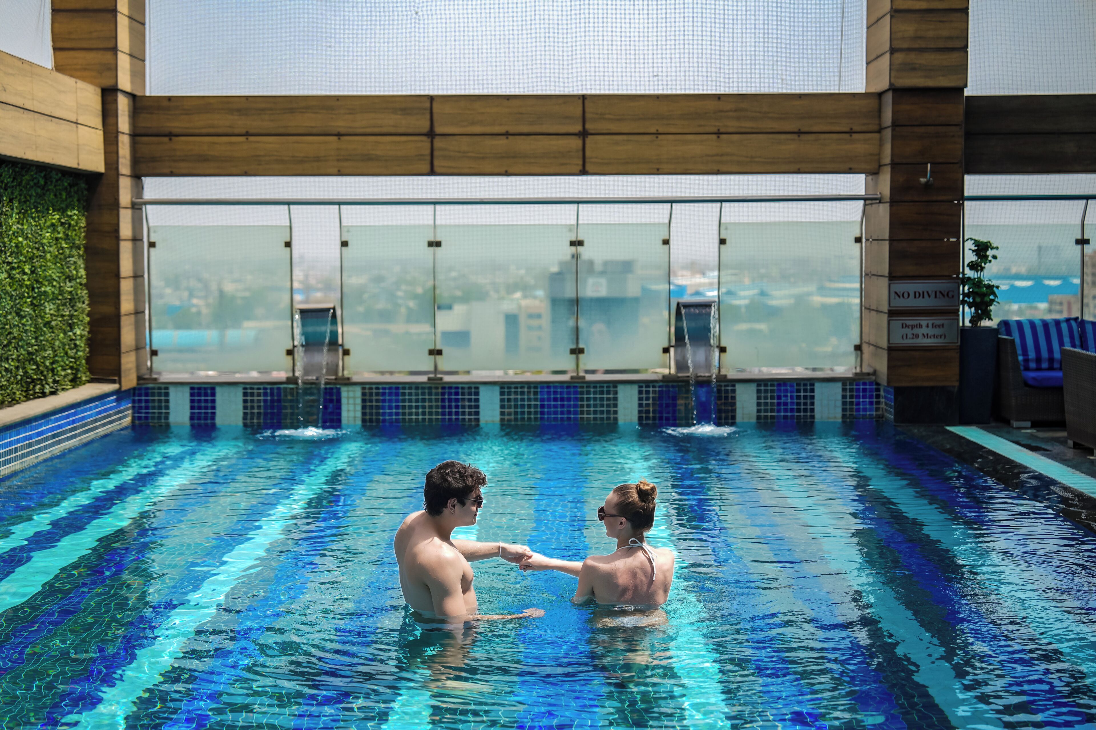 Photo - Radisson Blu Towers Kaushambi Delhi NCR