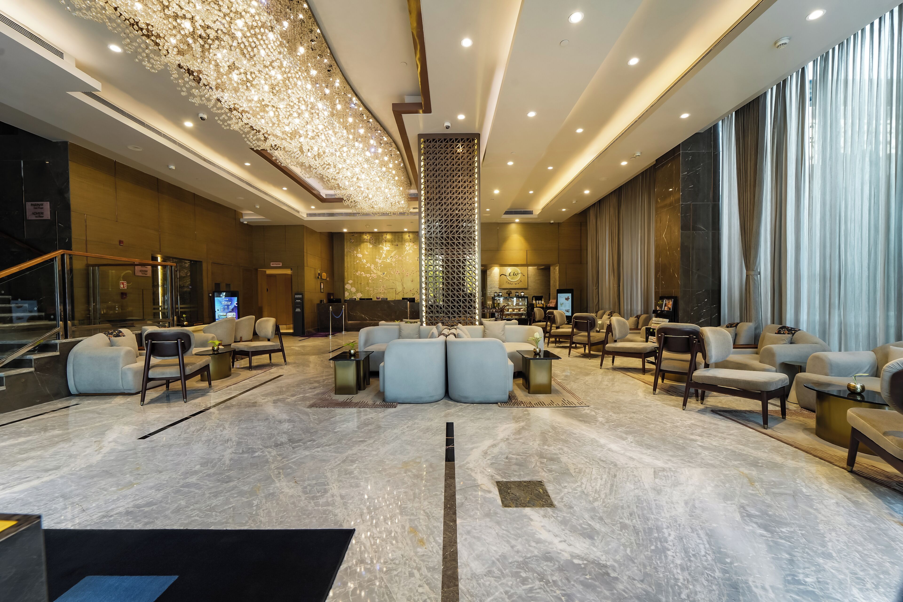 Photo - Radisson Blu Towers Kaushambi Delhi NCR