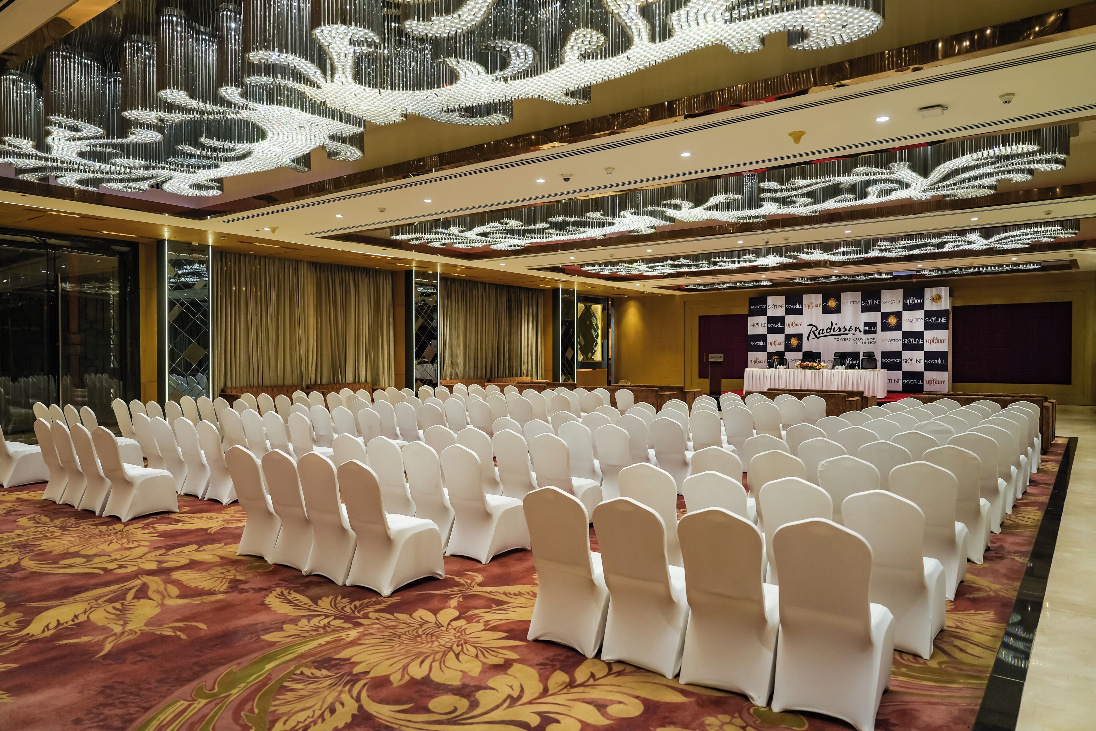 Photo - Radisson Blu Towers Kaushambi Delhi NCR