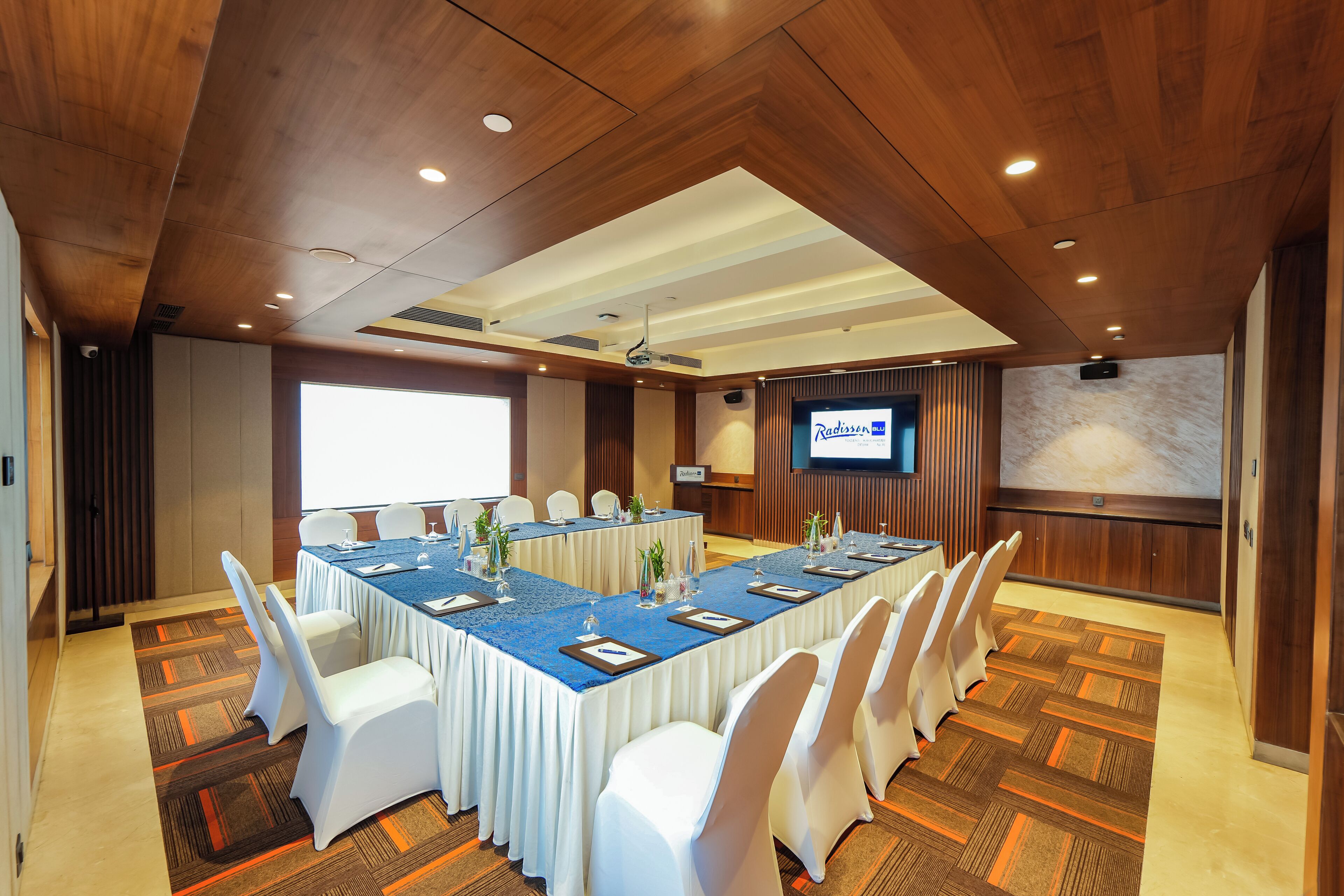 Photo - Radisson Blu Towers Kaushambi Delhi NCR