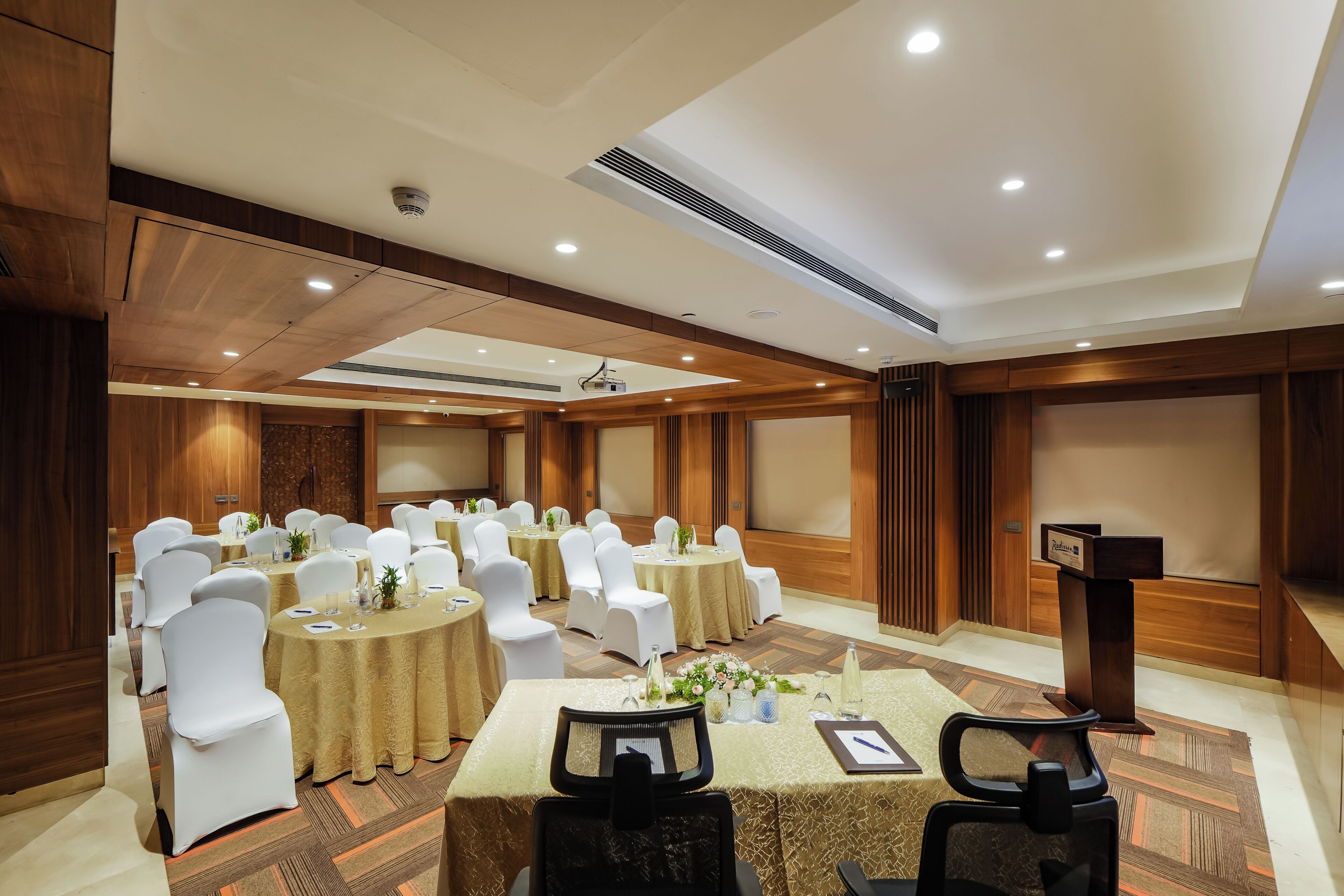 Sala de reuniones