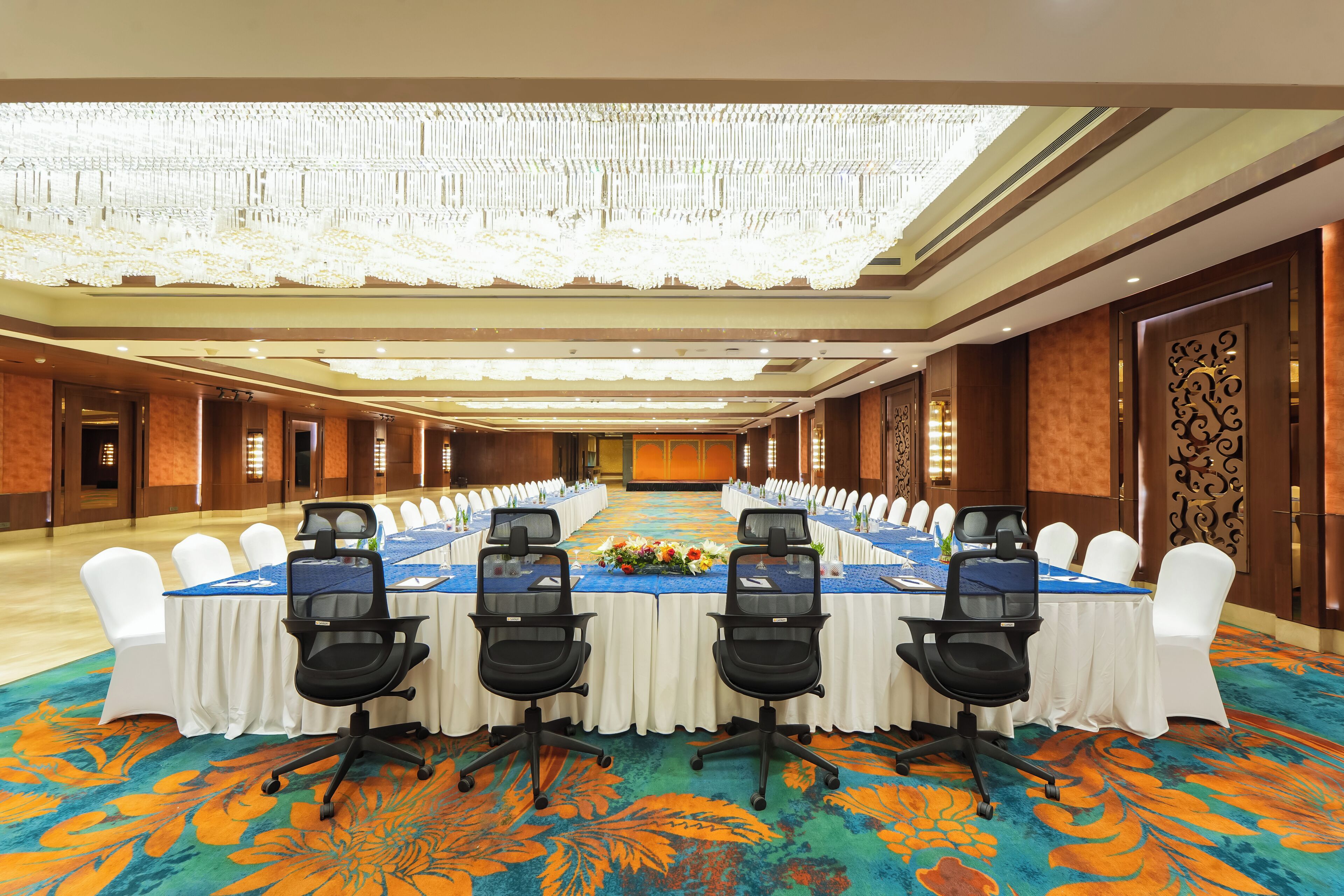 Meeting facility