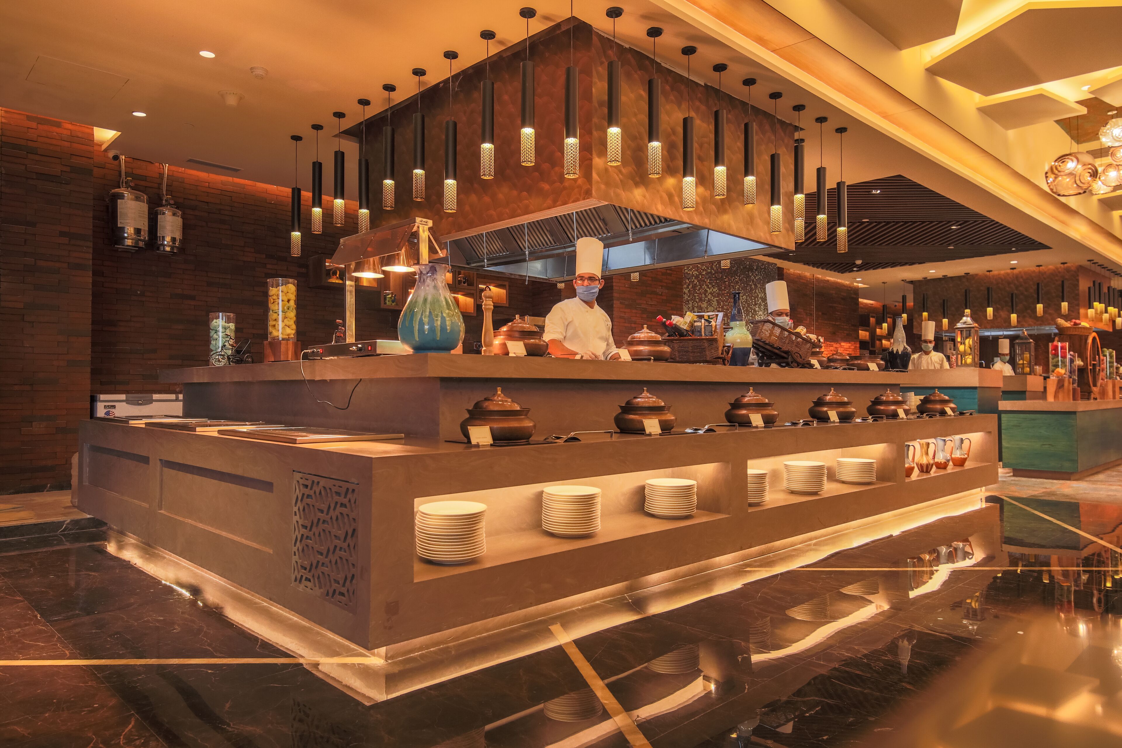 Foto - Radisson Blu Towers Kaushambi Delhi NCR