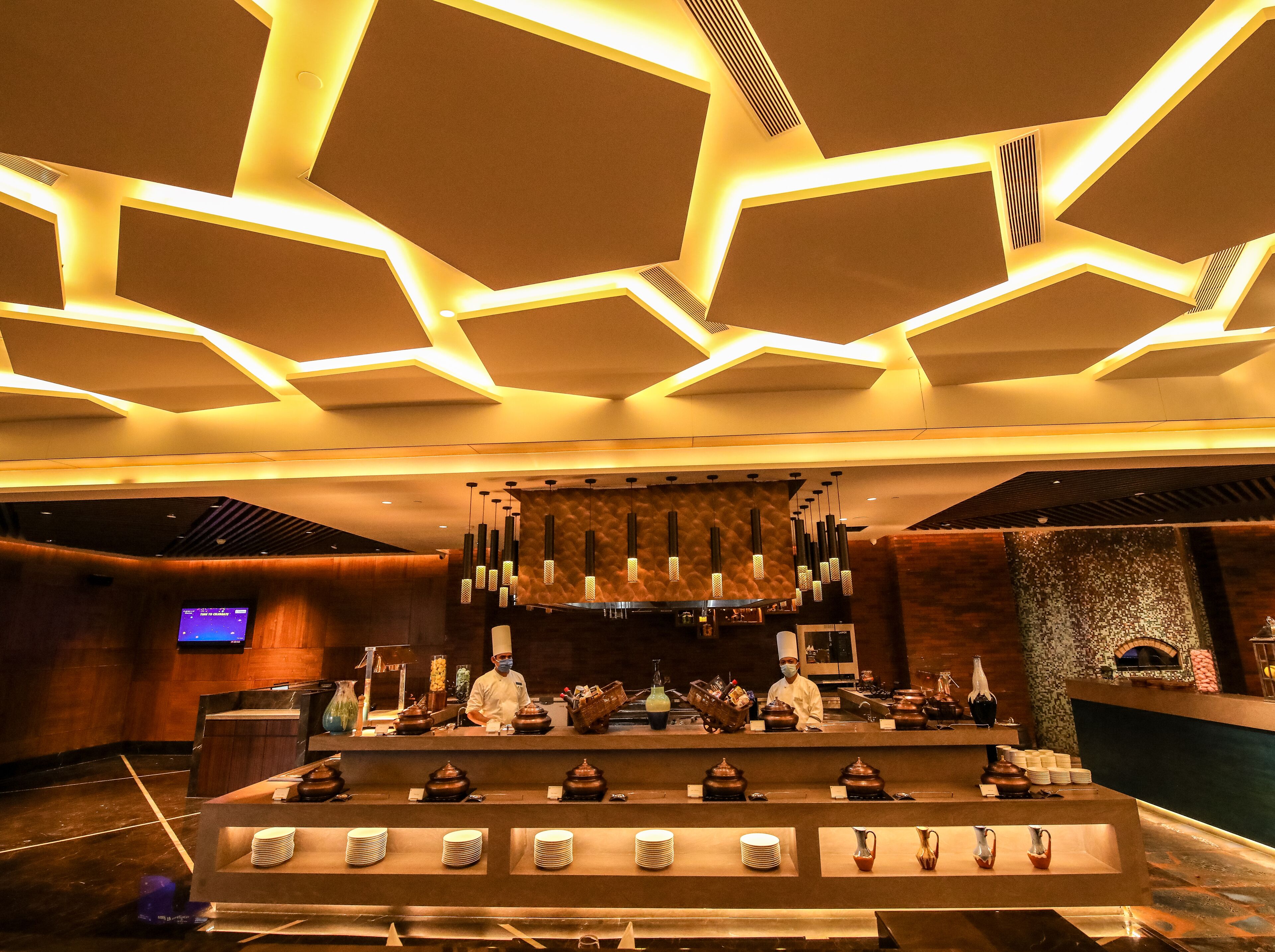 Foto - Radisson Blu Towers Kaushambi Delhi NCR