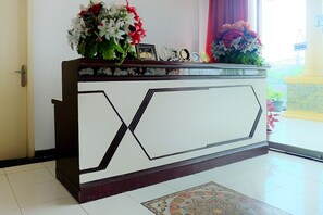 Recepción