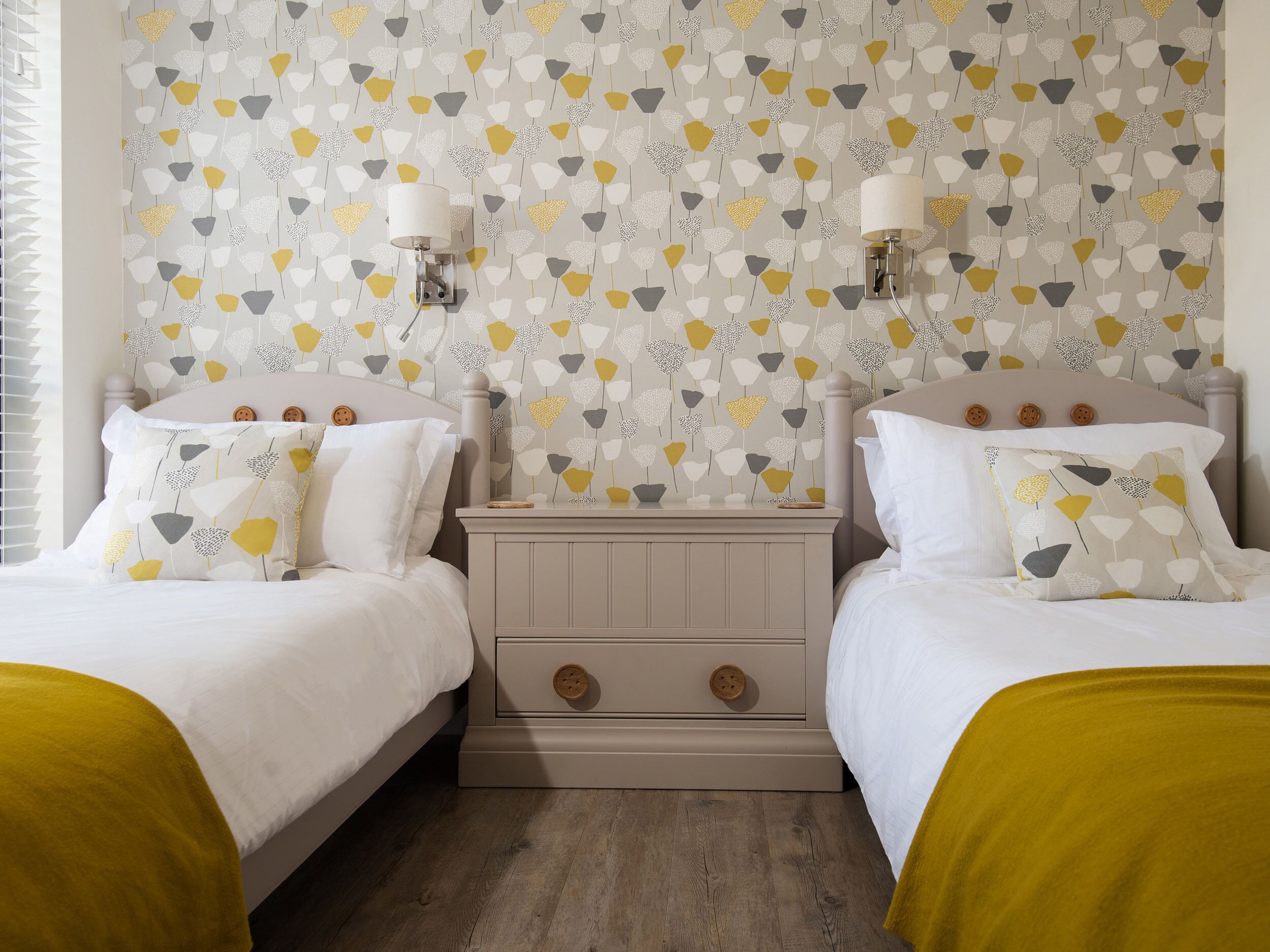 Ferienhaus | 3 Schlafzimmer, individuell dekoriert, individuell eingerichtet