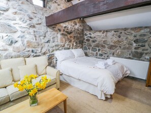 Cottage | 1 phòng ngủ, trang trí khác biệt