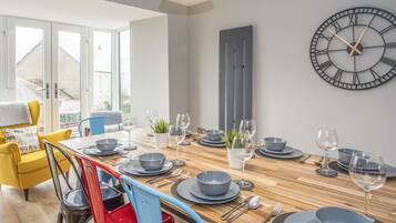 Ferienhaus | Speisen