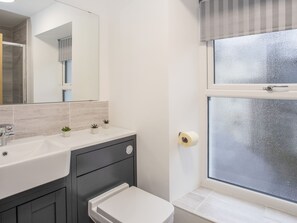 Chaumière | Salle de bain | Douche