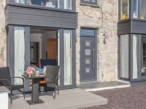 Cottage | Balcony - Cambrian House (Criccieth)