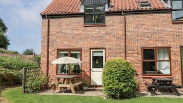 Cottage | Bahagian dalam