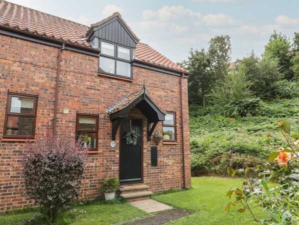 Ferienhaus | Außenbereich