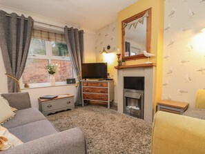 Ferienhaus | Wohnbereich