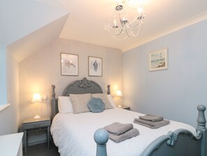 Ferienhaus | 2 Schlafzimmer, individuell dekoriert, individuell eingerichtet