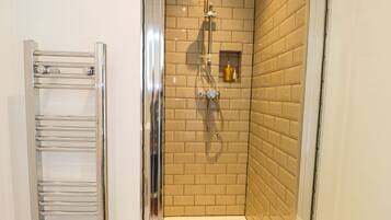 Ferienhaus | Badezimmer | Dusche