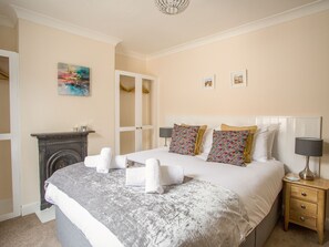 Casa de campo | 3 dormitorios, decoración individual, mobiliario individual