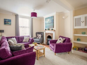 Cottage | Living room - Wey Cottage (Weymouth)