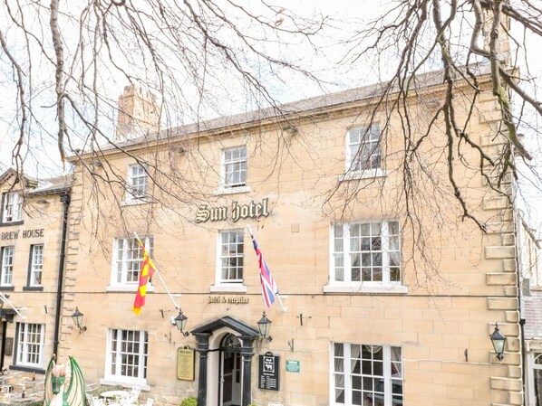 コテージ | 内装