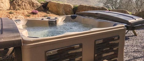 Casa de campo | Jardines del alojamiento