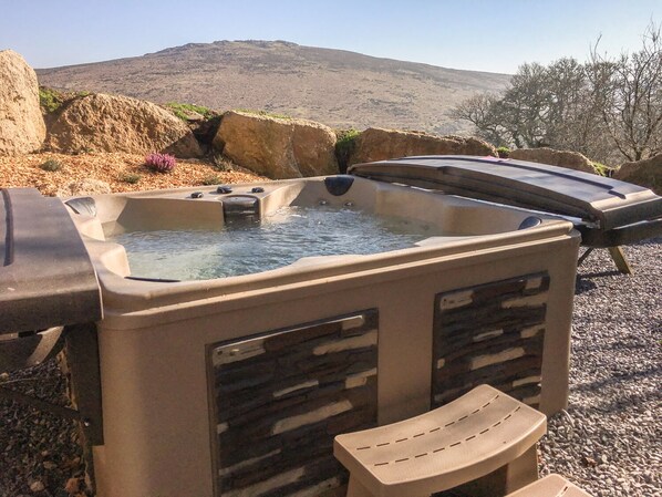 Cottage | Property grounds - Brimpts Cottage (Yelverton)