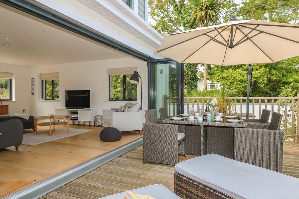 Garden House - West Portholland