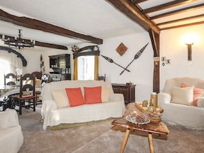 Cottage | Interior