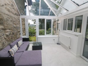 Cottage | Interior - Morfa Lodge (Porthmadog)