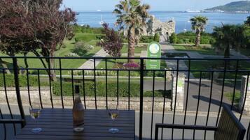 Cottage | Enceinte de l’hébergement