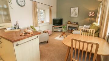 Småhus | 1 soverom, individuelt dekorert og individuelt innredet