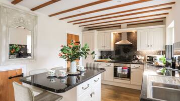 Ferienhaus | Innenbereich