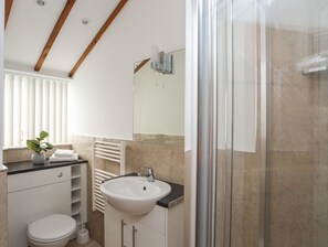 Casa de campo | Baño | Regadera 