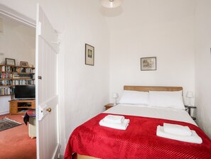 Ferienhaus | 2 Schlafzimmer, individuell dekoriert, individuell eingerichtet