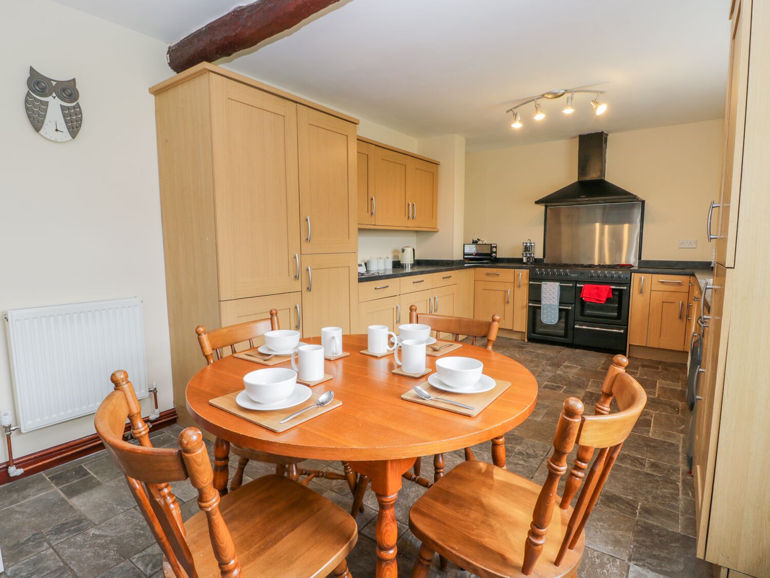 Småhus | Spiseområde