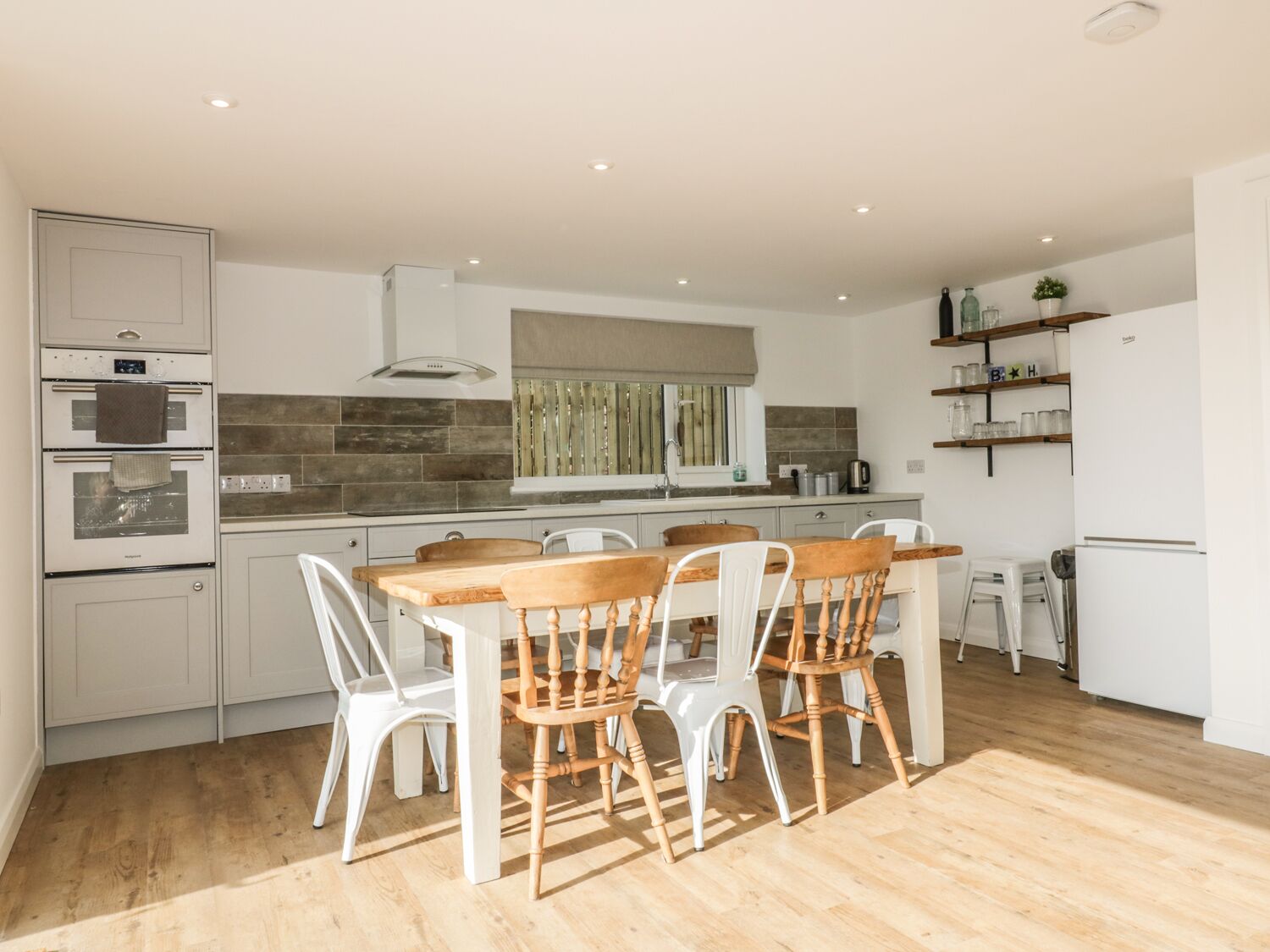 Feriehus | Interiør